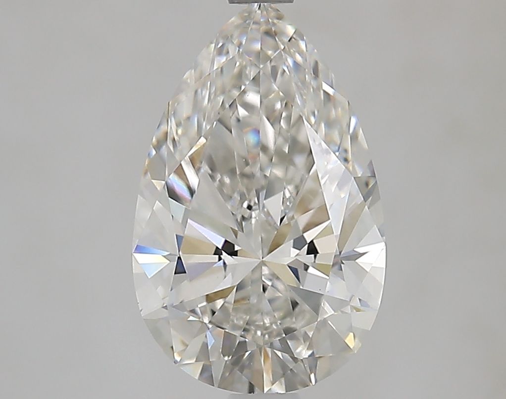 1.81 ct. pear Lab Grown Diamond front image