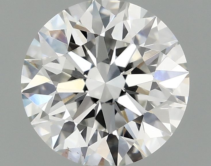 1.05 ct lab-grown Round Diamond