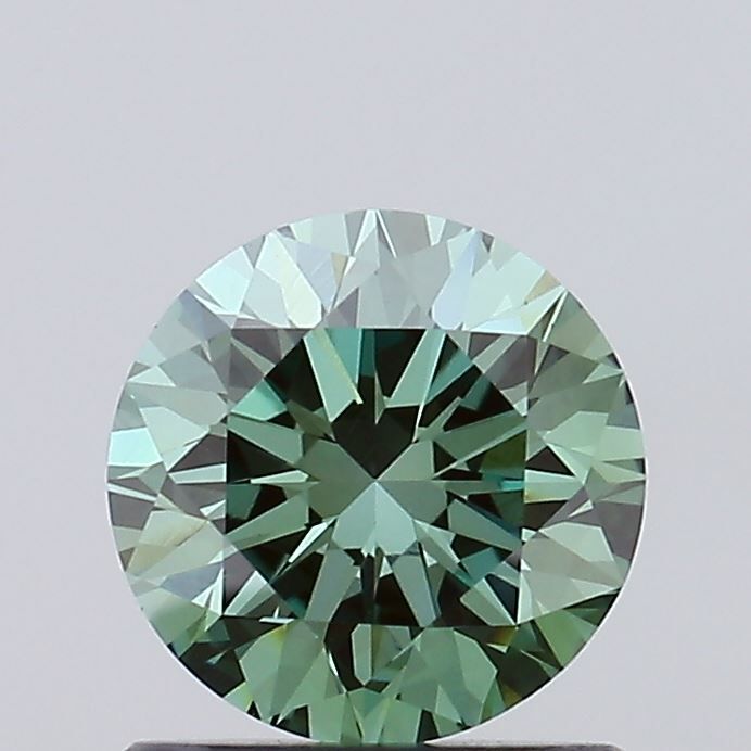 1.05 ct Round diamond