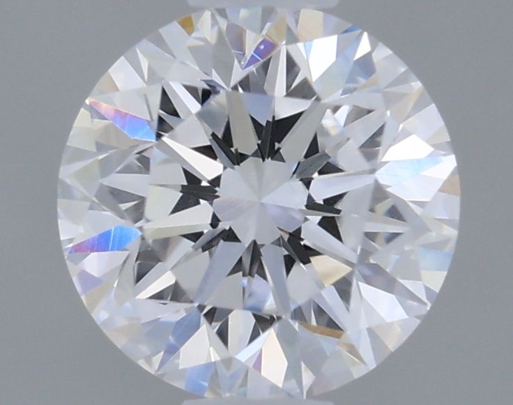 0.55 ct. round Lab Grown Diamond front image