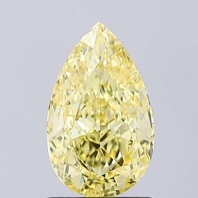1.32 ct. pear Lab Grown Diamond front image