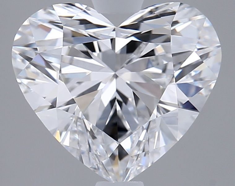 2.00 ct. heart Lab Grown Diamond front image