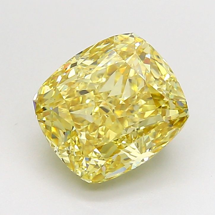 3.01 ct Cushion Modified diamond