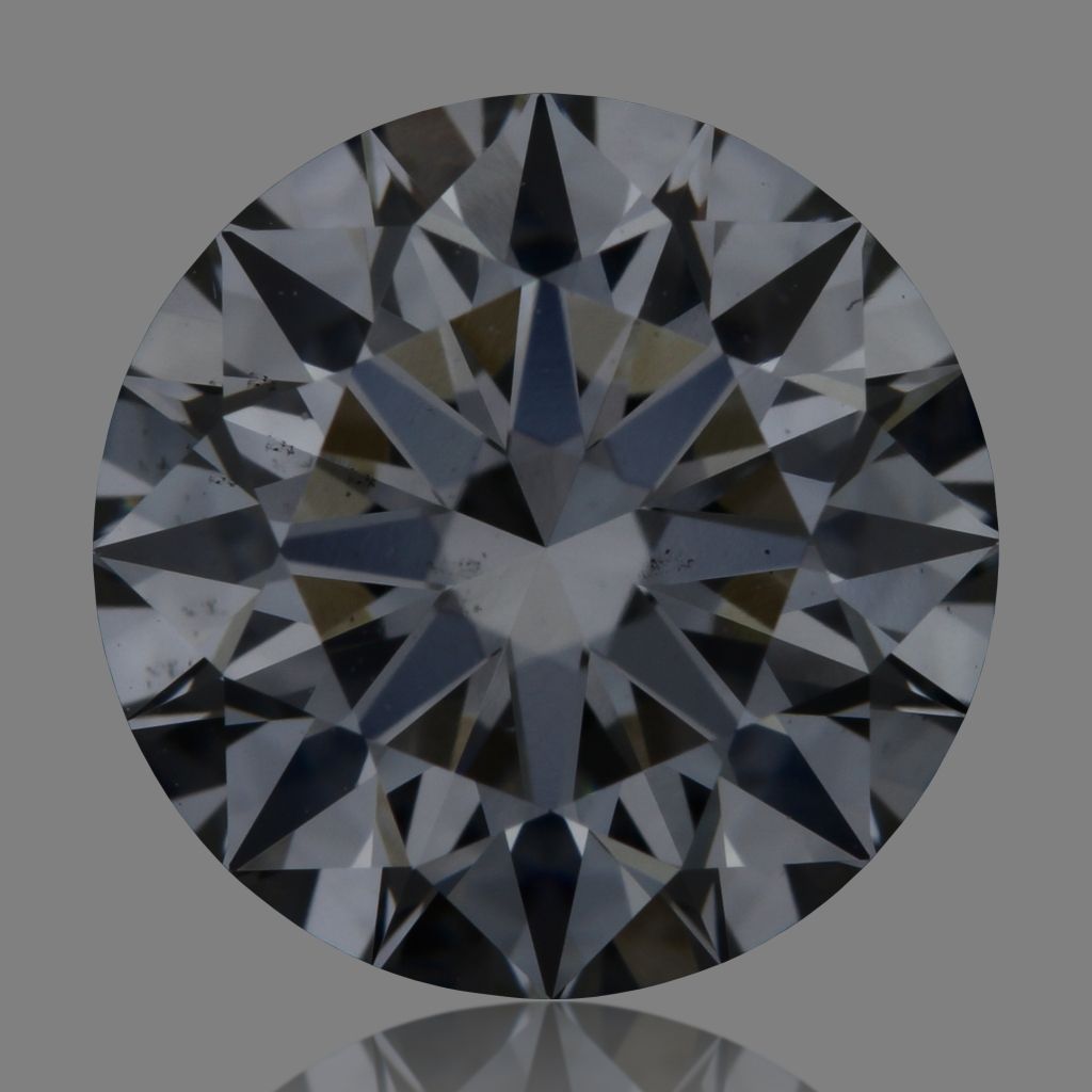 1.59 ct Round diamond