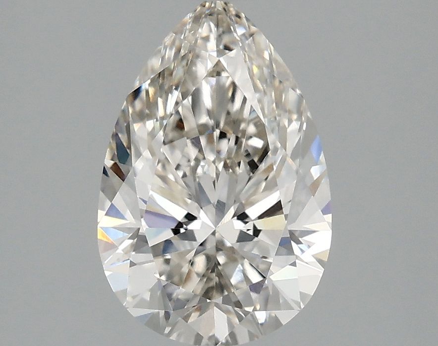 1.59 ct Pear diamond