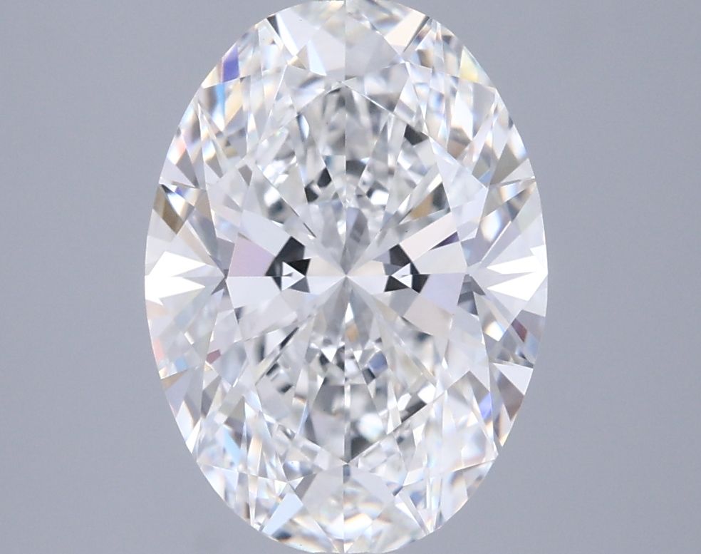 3.08 ct Oval diamond