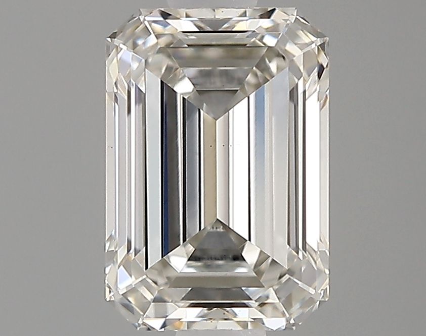 1.04 ct Emerald diamond