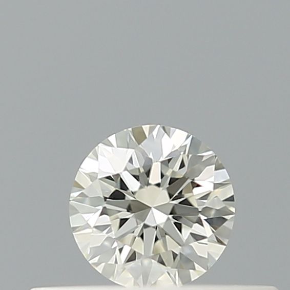 0.19 ct Round diamond