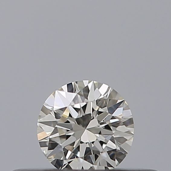 0.18 ct Round diamond