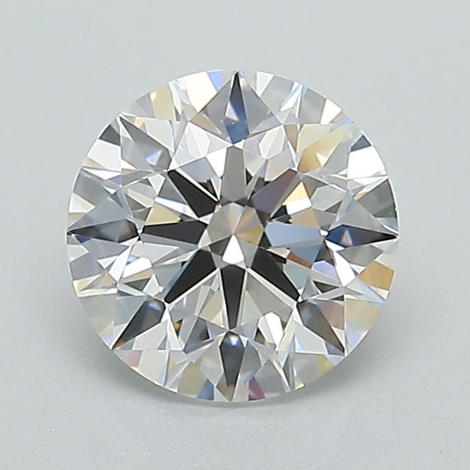1.16 ct. round Lab Grown Diamond front image