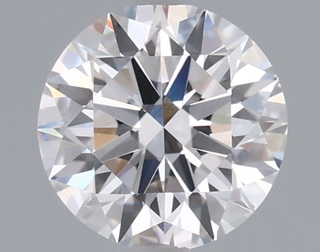 1.10 ct. round Lab Grown Diamond front image