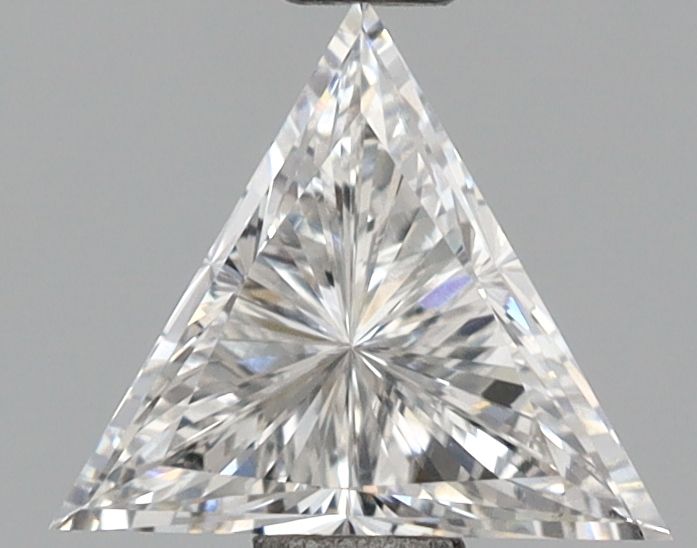 0.79 ct lab-grown Triangular Diamond