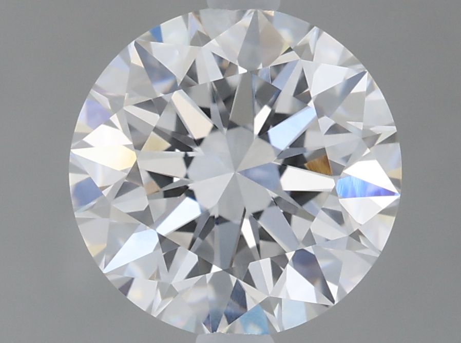 1.57 ct. round Lab Grown Diamond front image