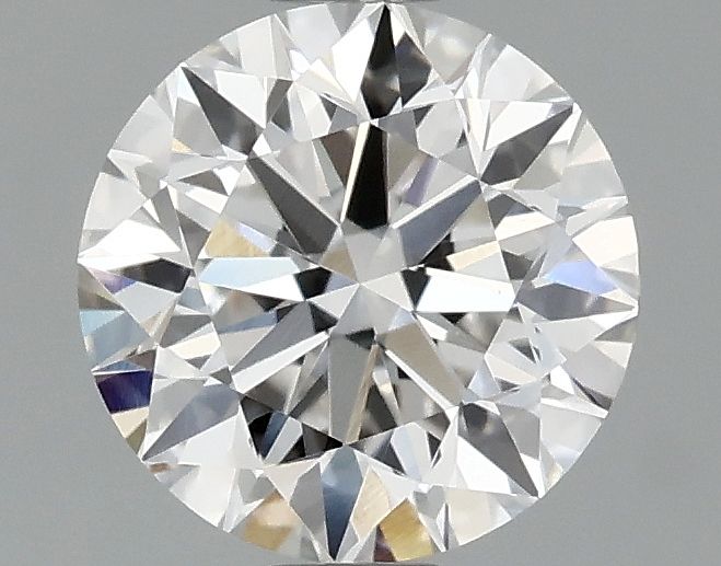 1.04 ct. round Lab Grown Diamond front image