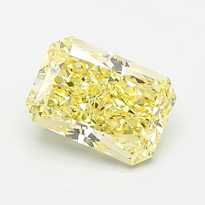 1.58 ct. radiant Lab Grown Diamond front image