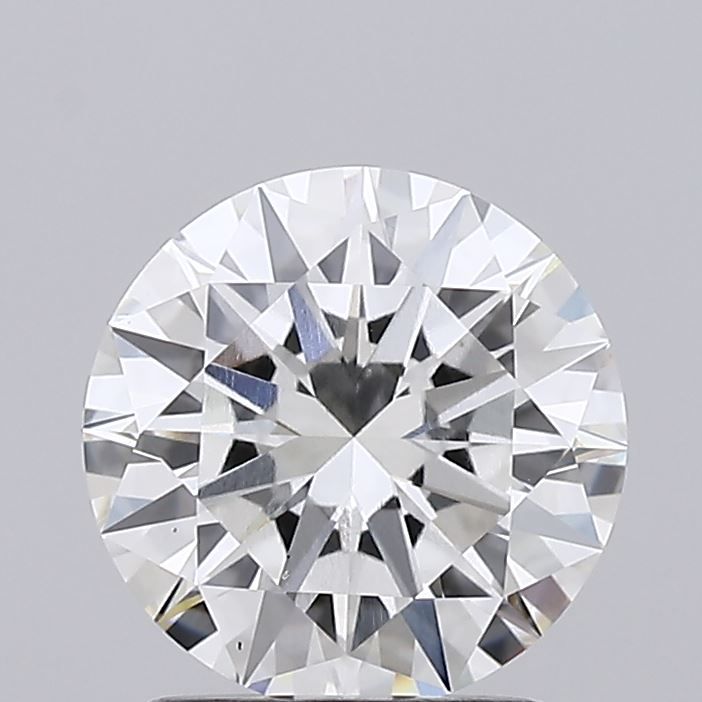 1.59 ct. round Lab Grown Diamond front image