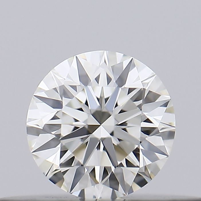 0.21 ct Round diamond