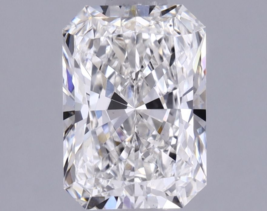 1.08 ct. radiant Lab Grown Diamond front image