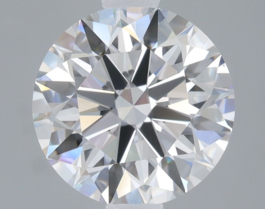 2.07 ct. round Lab Grown Diamond front image