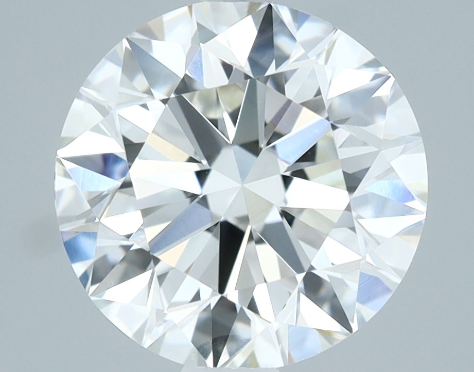 2.01 ct Round diamond