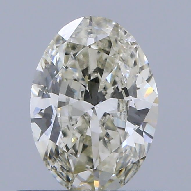 0.46 ct Oval diamond