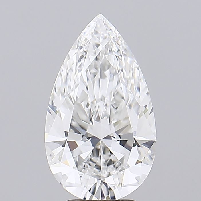 3.07 ct. pear Lab Grown Diamond front image