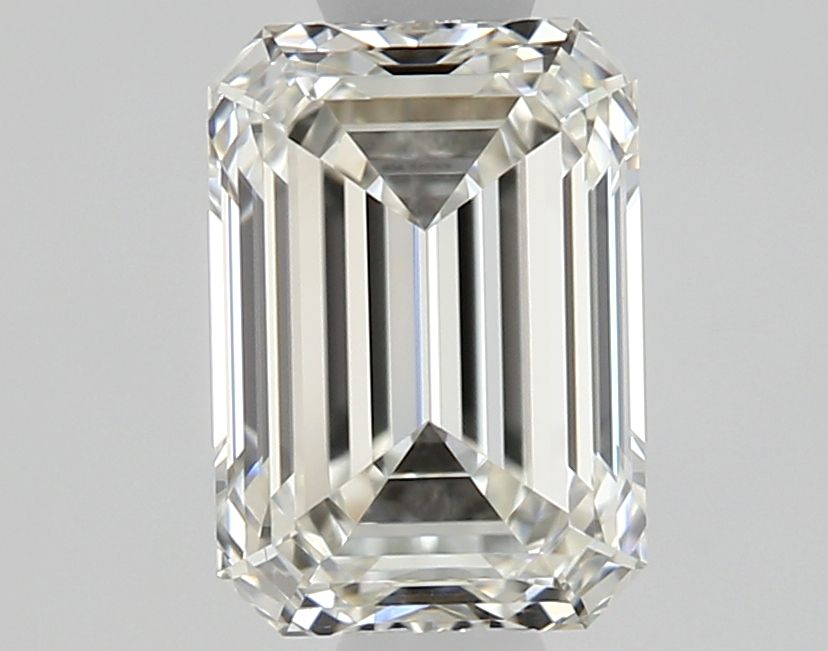 0.78 ct Emerald diamond