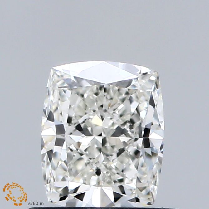 0.71 ct Cushion brilliant Diamond