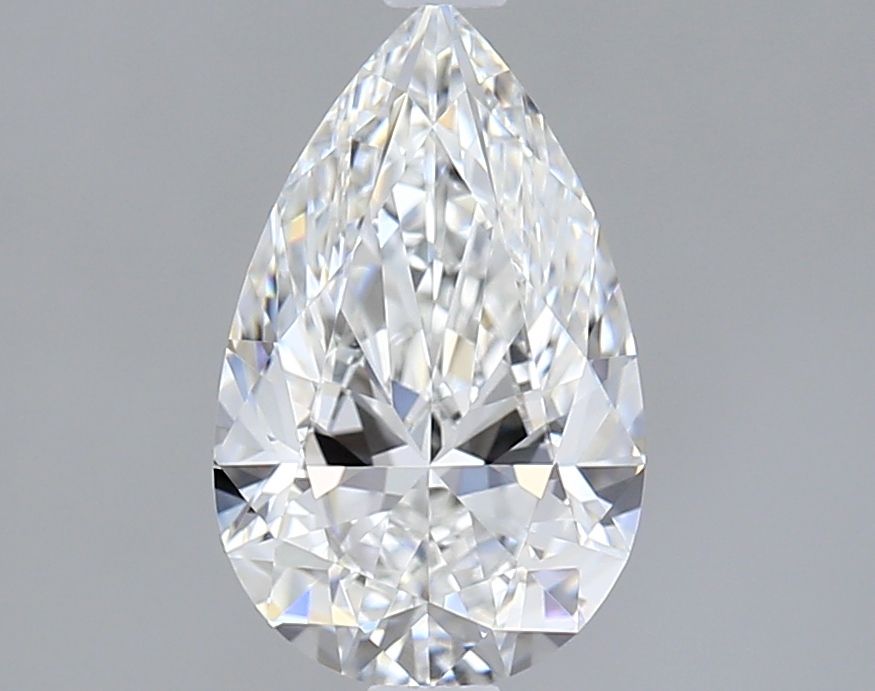 1.51 ct. pear Lab Grown Diamond front image
