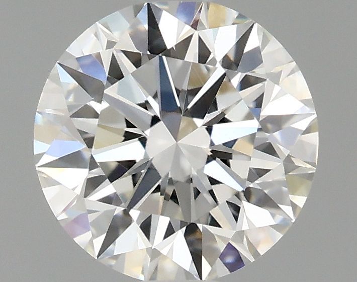 1.05 ct. round Lab Grown Diamond front image