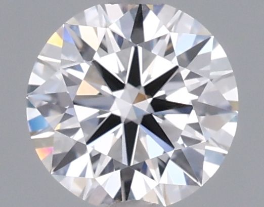 0.54 ct. round Lab Grown Diamond front image