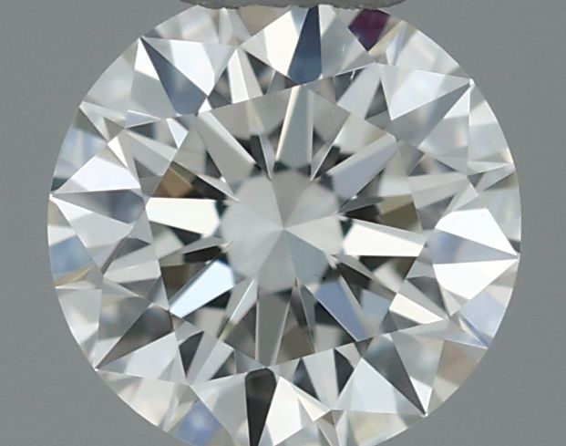 0.31 ct Round diamond
