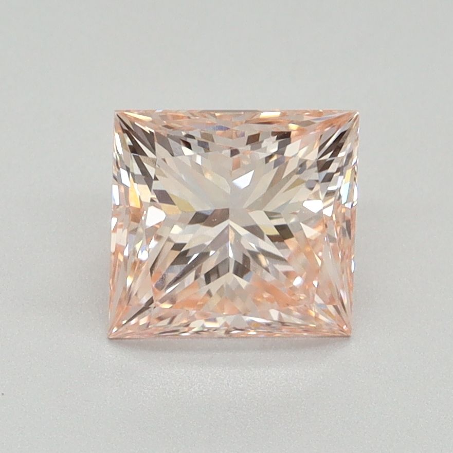 1.53 ct Princess diamond