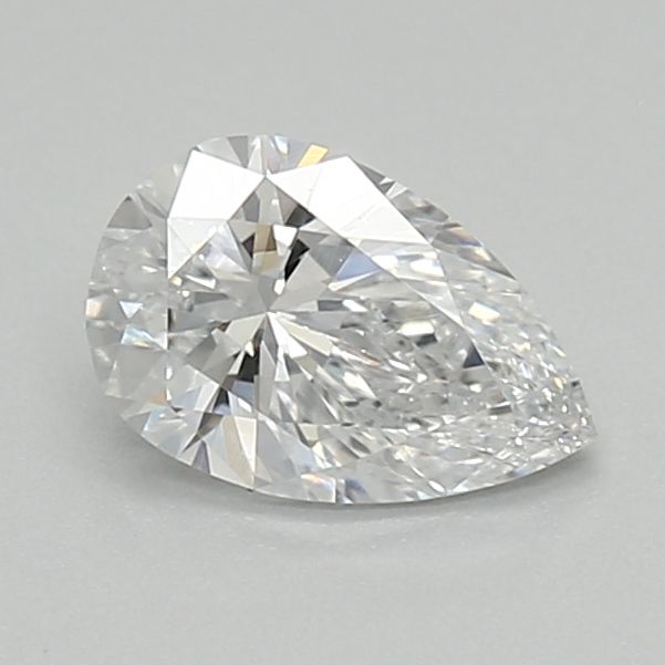 0.46 ct lab-grown Pear Diamond
