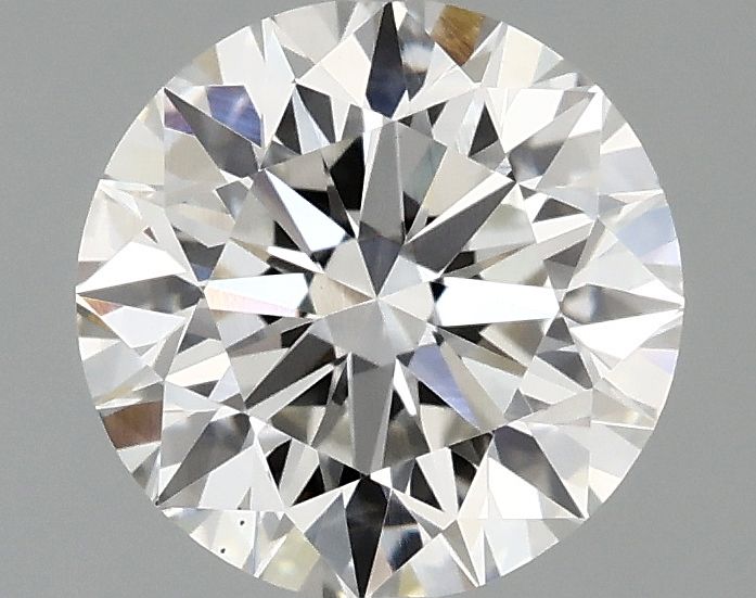 1.03 ct. round Lab Grown Diamond front image