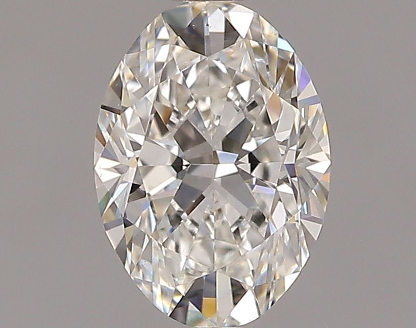 0.70 ct Oval diamond