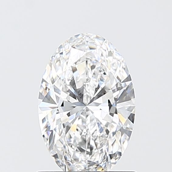 1.04 ct lab-grown Oval Diamond