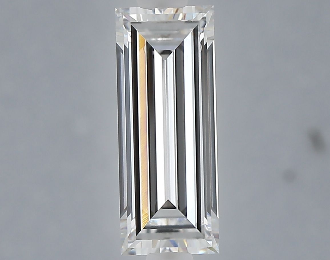 1.06 ct lab-grown Baguette Diamond