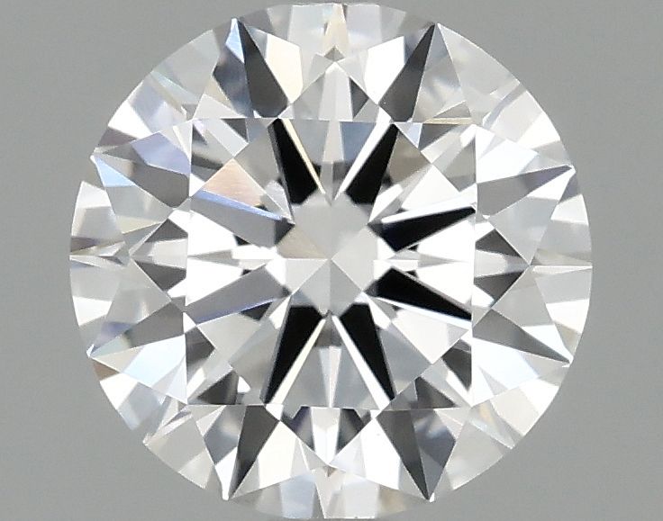 1.46 ct. round Lab Grown Diamond front image