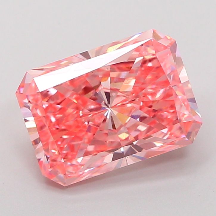 3.04 ct Radiant diamond