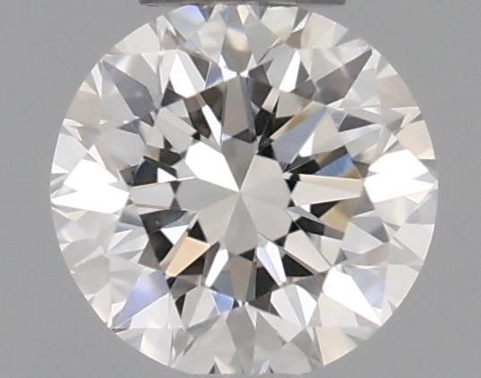 0.23 ct Round diamond