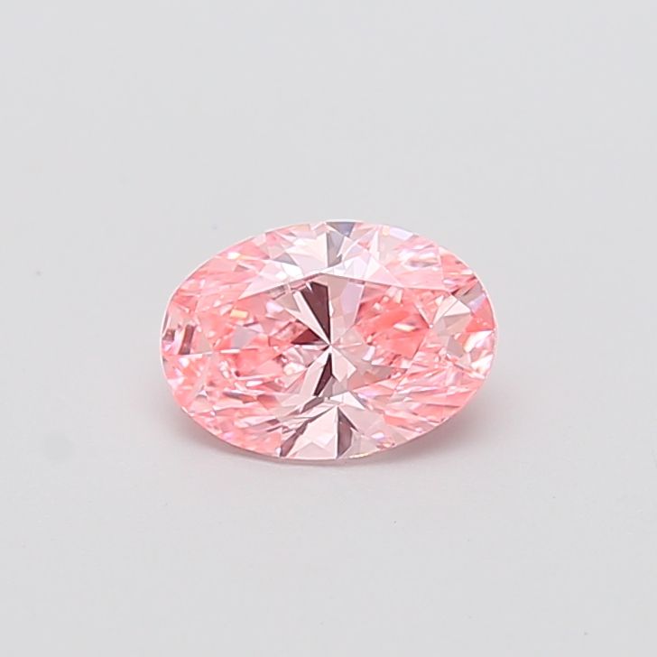 1.01 ct. oval Lab Grown Diamond front image