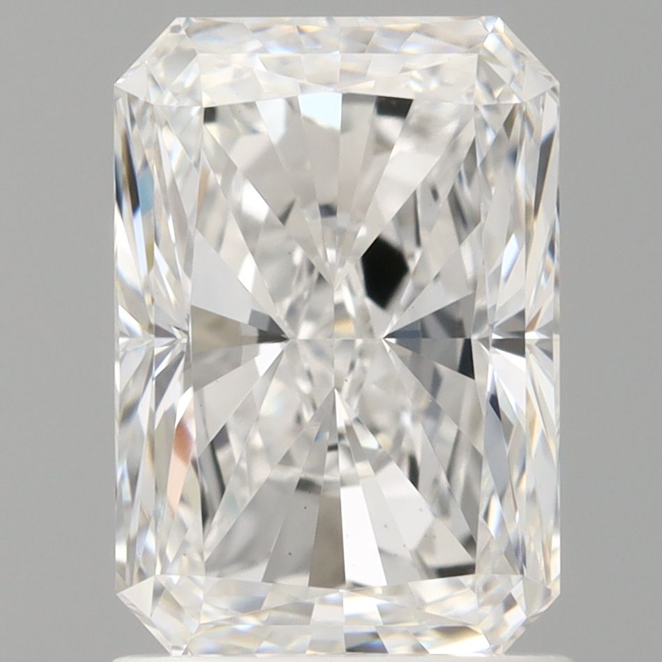 1.59 ct. radiant Lab Grown Diamond front image