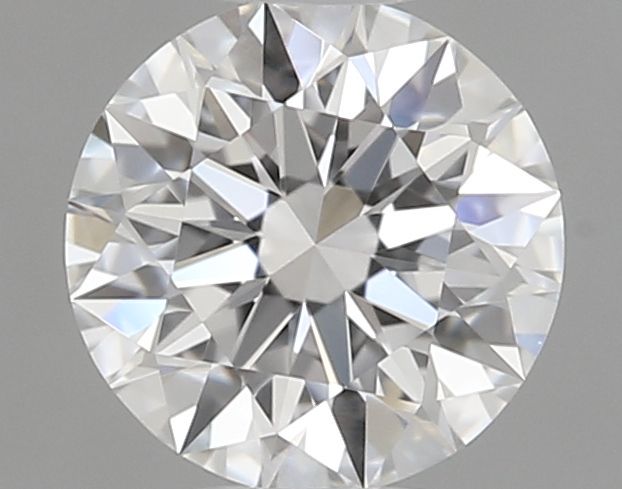 Diamant Rond 0.45 ct - Couleur D - Pureté FL