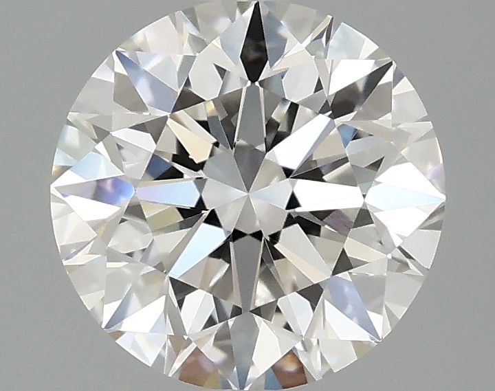 1.57 ct Round diamond