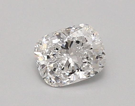0.58 ct lab-grown Cushion modified Diamond