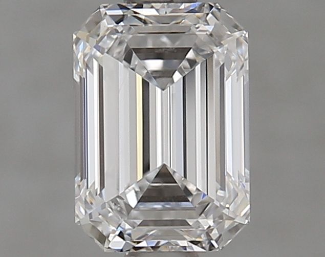 1.02 ct. emerald Lab Grown Diamond front image