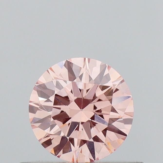 0.46 CT Fancy Pink ROUND