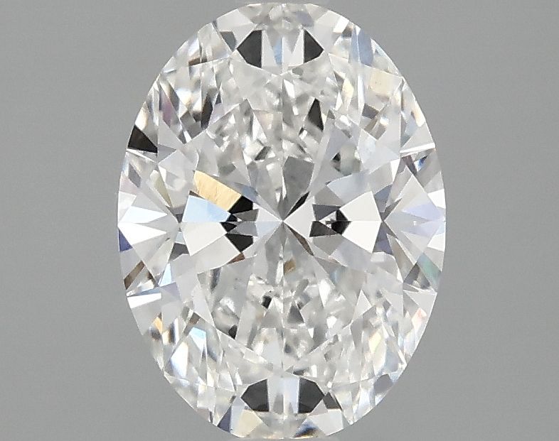 1.57 ct Oval diamond