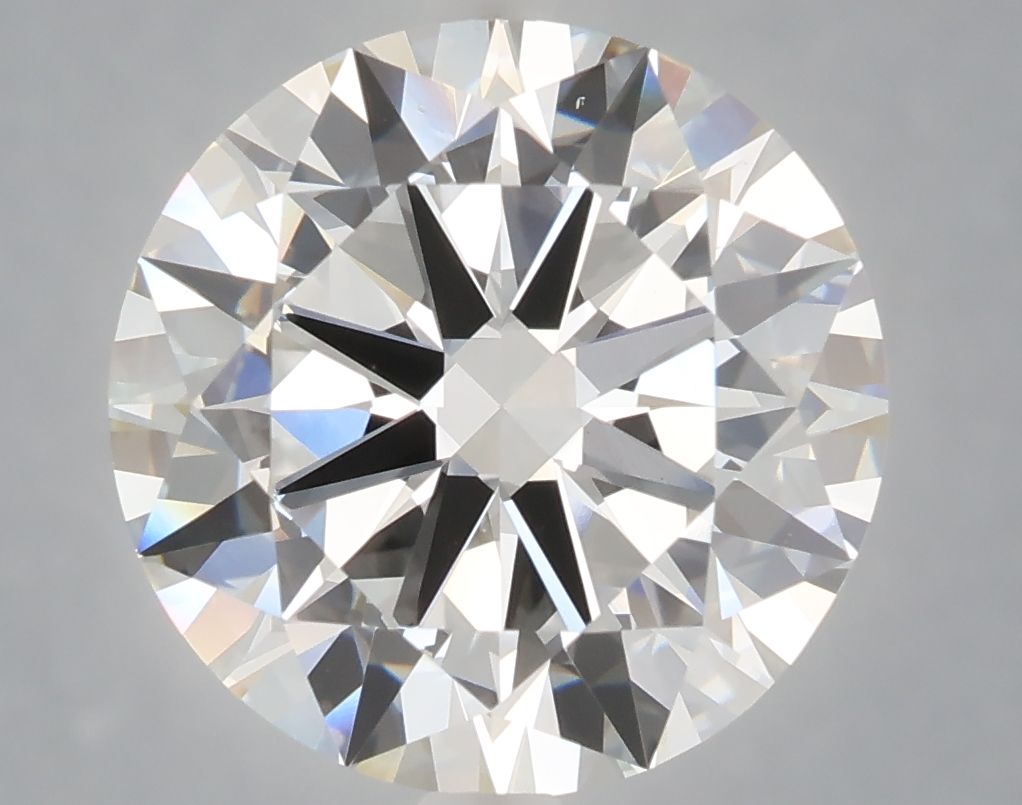 6.00 ct. round Lab Grown Diamond front image